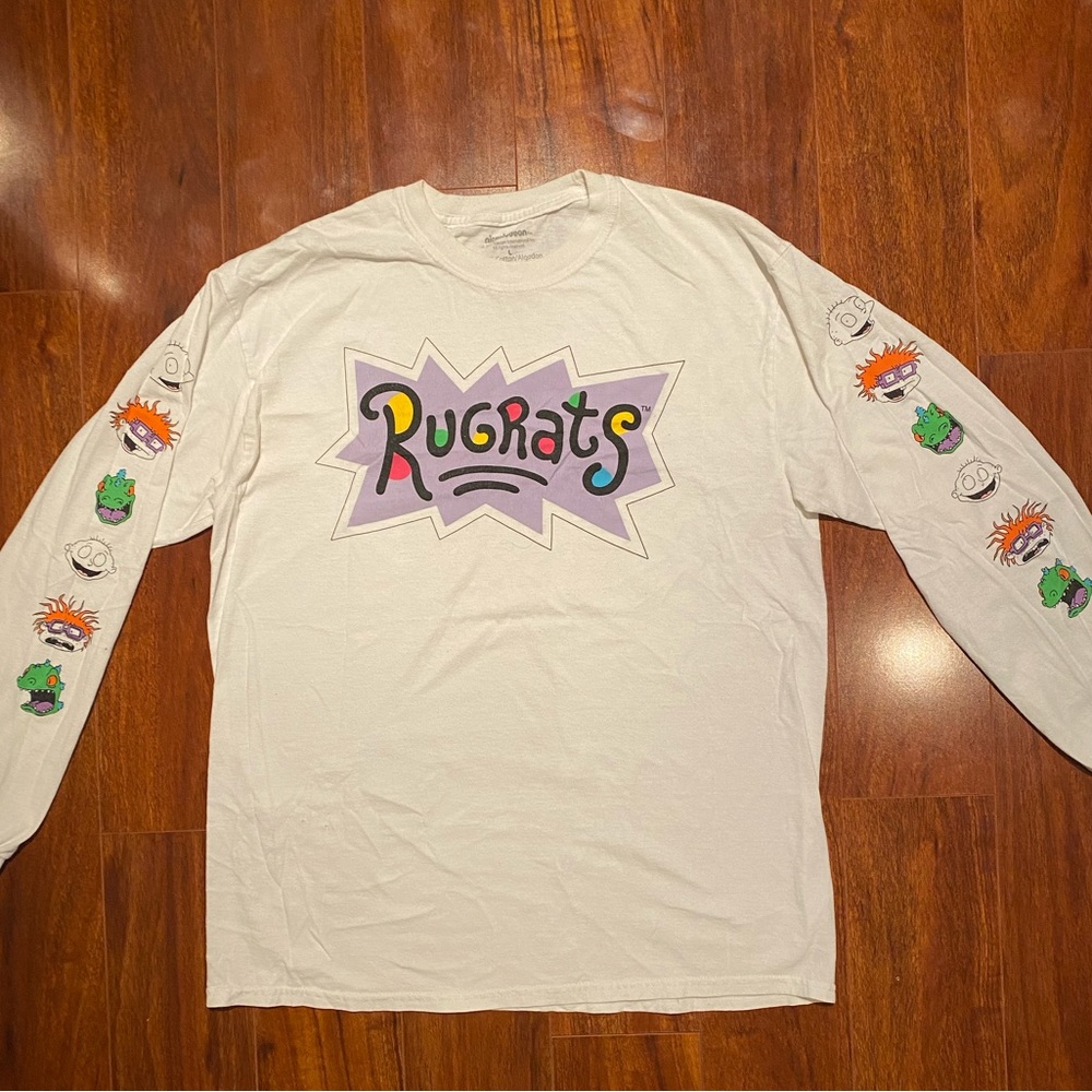 Rugrats Long Sleeved Shirt